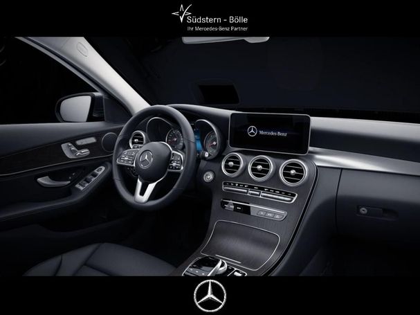 Mercedes-Benz C 300 d 180 kW image number 17