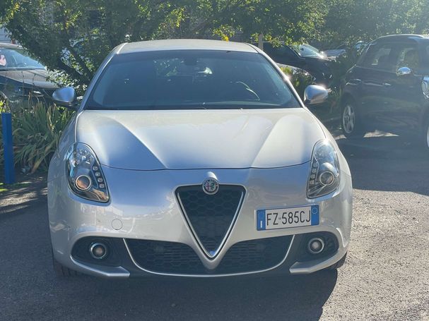 Alfa Romeo Giulietta 1.6 JTDM Super 88 kW image number 4