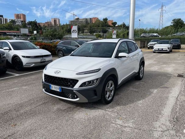 Hyundai Kona 88 kW image number 1