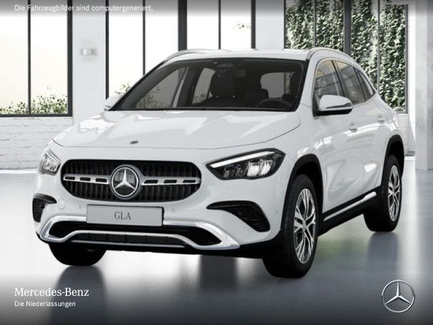 Mercedes-Benz GLA 250 e 160 kW image number 1