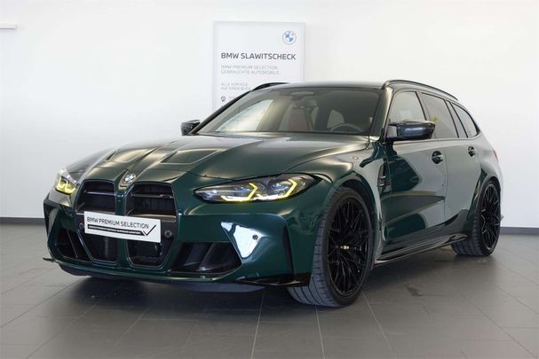 BMW M3 xDrive Competition 375 kW image number 1