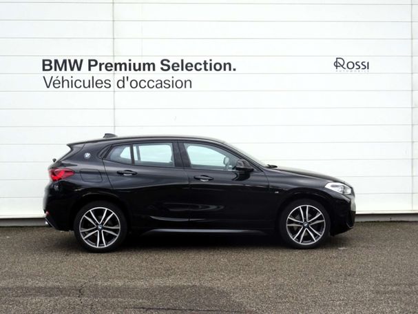 BMW X2 sDrive18d M Sport 110 kW image number 4