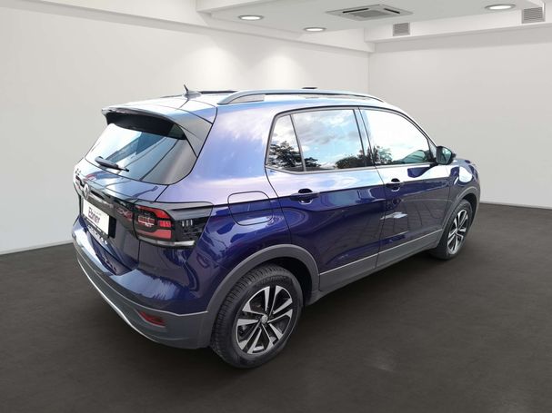 Volkswagen T-Cross TSI DSG 85 kW image number 3