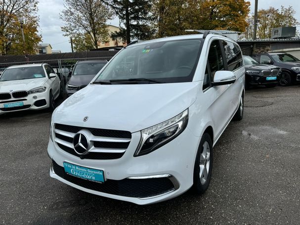 Mercedes-Benz V 300d Avantgarde 176 kW image number 1