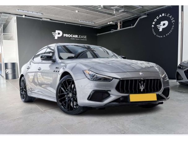 Maserati Ghibli S Q4 316 kW image number 1