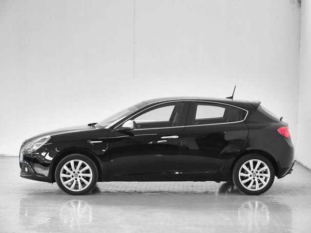 Alfa Romeo Giulietta 1.4 Sport 88 kW image number 4