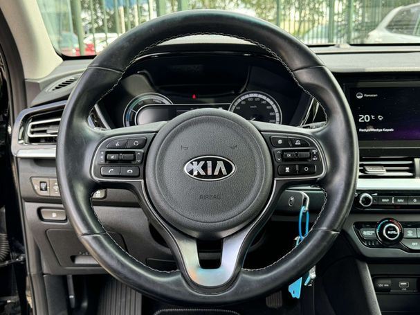 Kia Niro Hybrid 1.6 GDI 104 kW image number 10