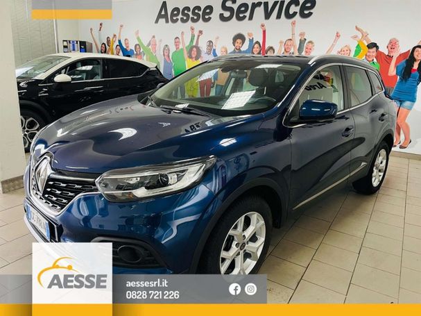 Renault Kadjar BLUE dCi 115 EDC 85 kW image number 1