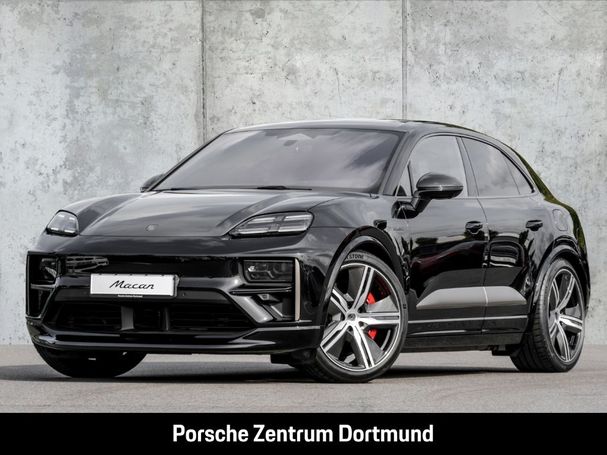 Porsche Macan Turbo 470 kW image number 1