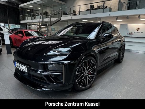 Porsche Macan Turbo 470 kW image number 1