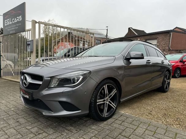 Mercedes-Benz CLA 200 Shooting Brake d 100 kW image number 2