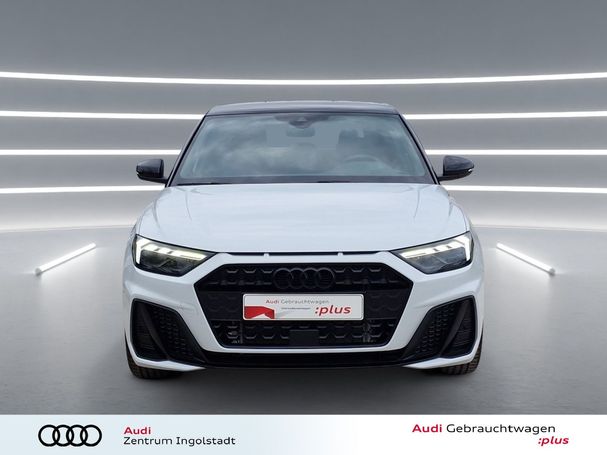 Audi A1 30 TFSI S-line Sportback 81 kW image number 3