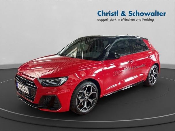 Audi A1 30 TFSI S tronic S-line Sportback 81 kW image number 1