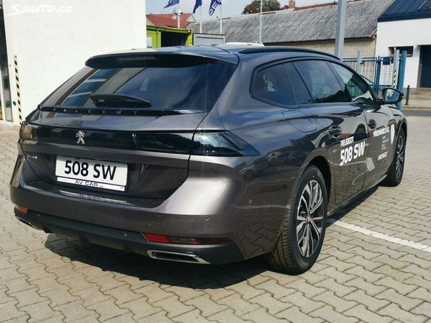 Peugeot 508 SW BlueHDi 130 Allure 96 kW image number 6