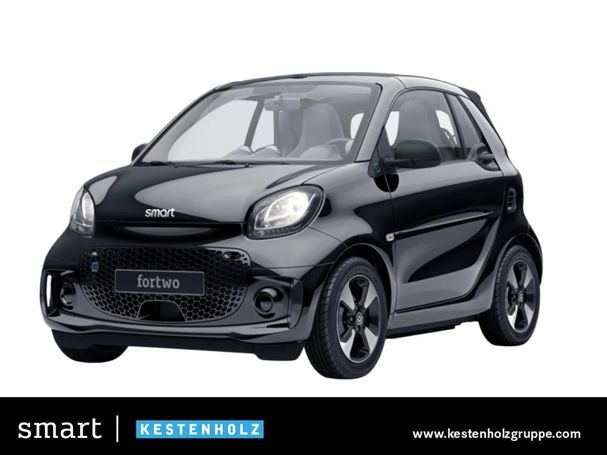 Smart ForTwo EQ 60 kW image number 1