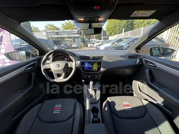 Seat Ibiza 1.0 TSI DSG FR 81 kW image number 22