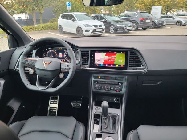 Cupra Ateca 2.0 TSI DSG 221 kW image number 11