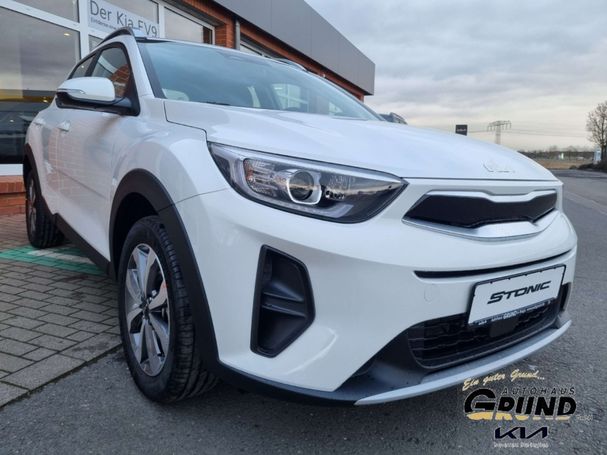 Kia Stonic 1.2 Vision 58 kW image number 2