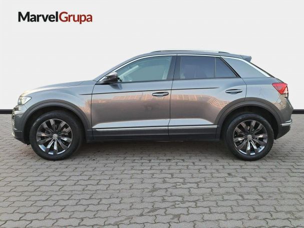 Volkswagen T-Roc 110 kW image number 8