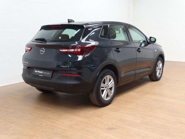 Opel Grandland X 1.6 Edition 88 kW image number 7