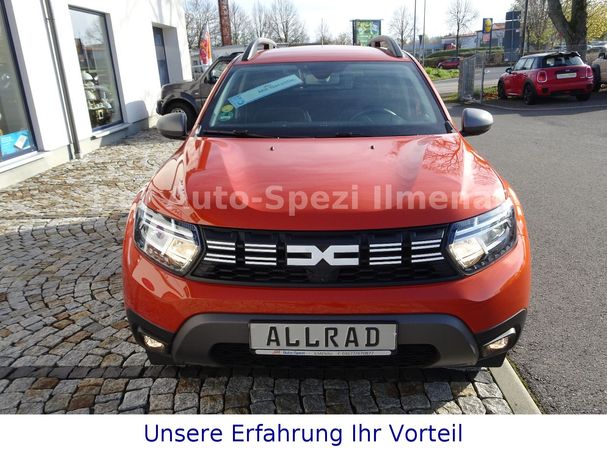 Dacia Duster 4WD 84 kW image number 3