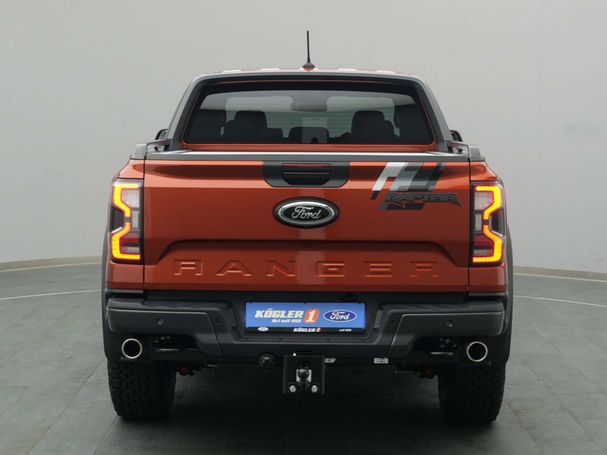 Ford Ranger Raptor 215 kW image number 7