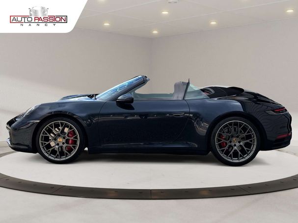 Porsche 992 Carrera 4S Cabrio PDK 331 kW image number 3