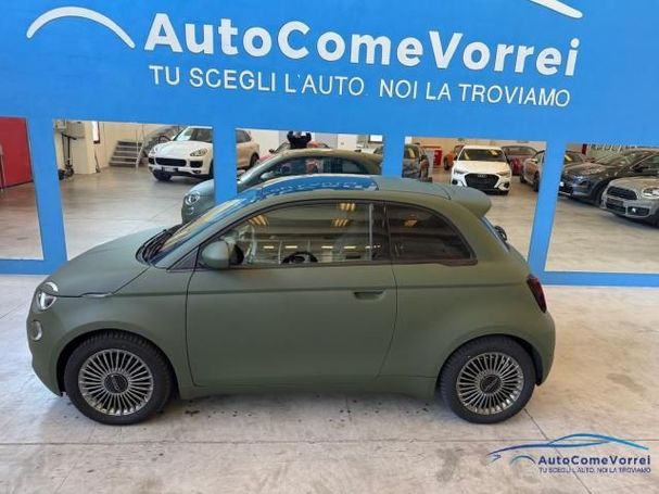 Fiat 500 e 70 kW image number 11