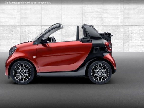 Smart ForTwo EQ 60 kW image number 15