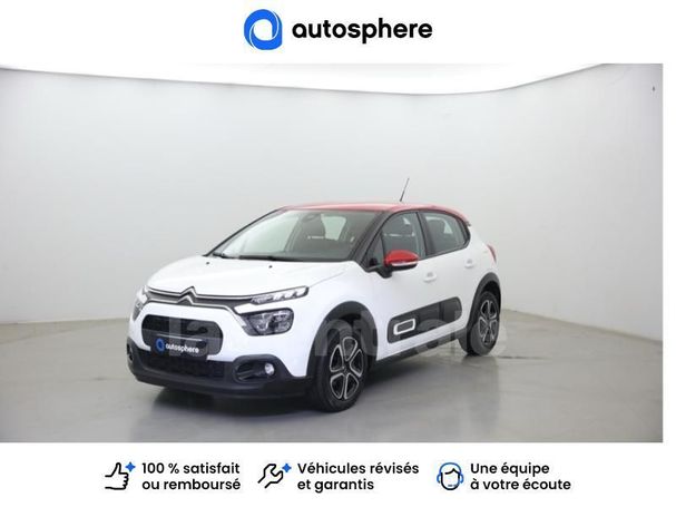 Citroen C3 Pure Tech S&S SHINE 61 kW image number 1