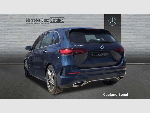 Mercedes-Benz B 200 d 110 kW image number 3