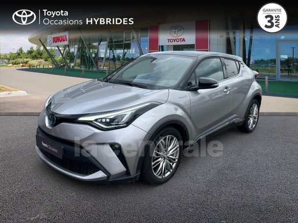 Toyota C-HR 1.8 Hybrid 90 kW image number 1