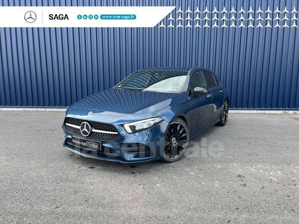 Mercedes-Benz A 200 d 8G-DCT Line 110 kW image number 1