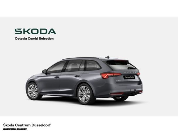 Skoda Octavia Combi 2.0 TDI DSG Tour 110 kW image number 2