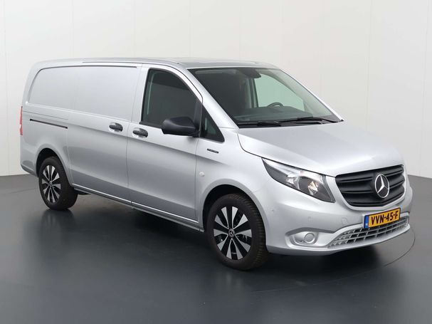 Mercedes-Benz Vito e 85 kW image number 8