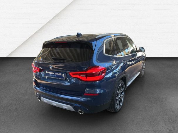 BMW X3 xDrive20d xLine 140 kW image number 3