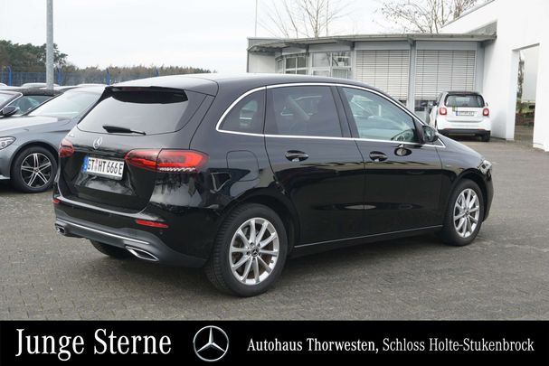 Mercedes-Benz B 250 e Progressive 160 kW image number 4