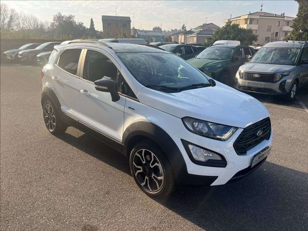 Ford EcoSport 1.0 EcoBoost 92 kW image number 6