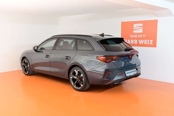 Cupra Leon 1.5 TSI 110 kW image number 4