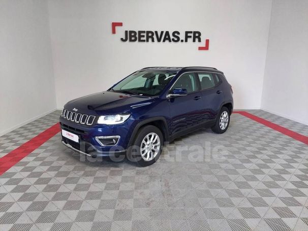 Jeep Compass 1.3 Limited 110 kW image number 15