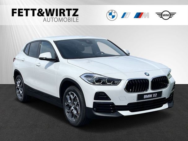 BMW X2 sDrive18d 110 kW image number 1