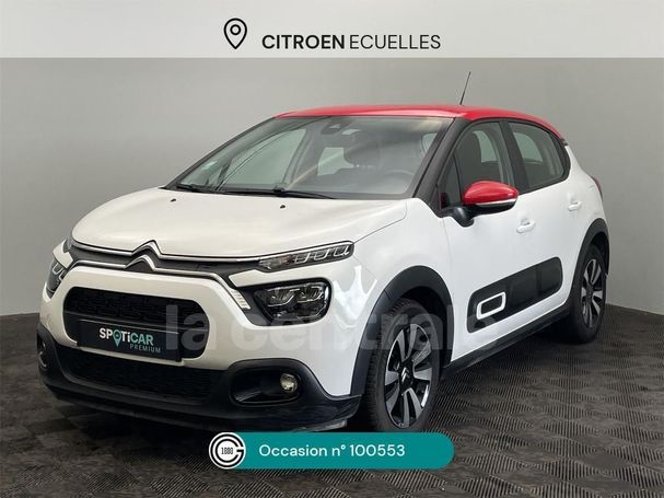 Citroen C3 Pure Tech S&S SHINE 61 kW image number 1