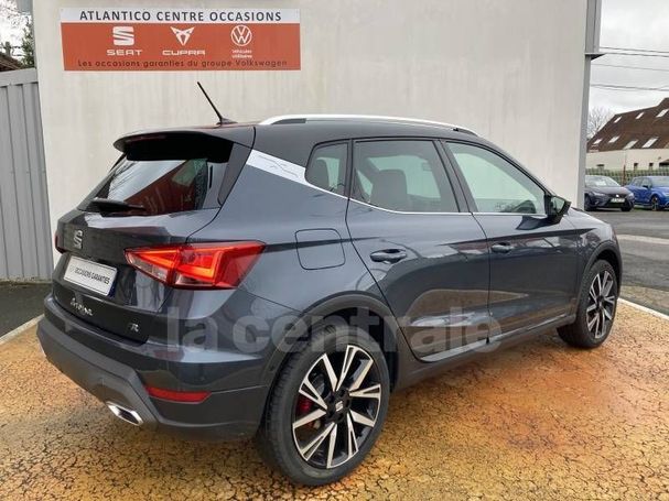 Seat Arona FR 110 kW image number 4