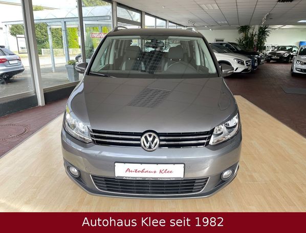 Volkswagen Touran 1.2 TSI Life 77 kW image number 7