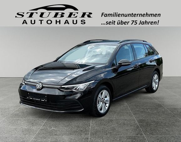 Volkswagen Golf 1.5 TSI Life 96 kW image number 1