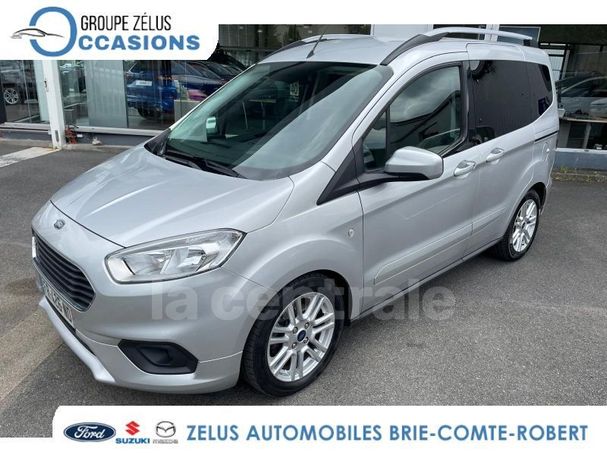 Ford Tourneo Courier 1.5 TDCi Titanium 74 kW image number 1