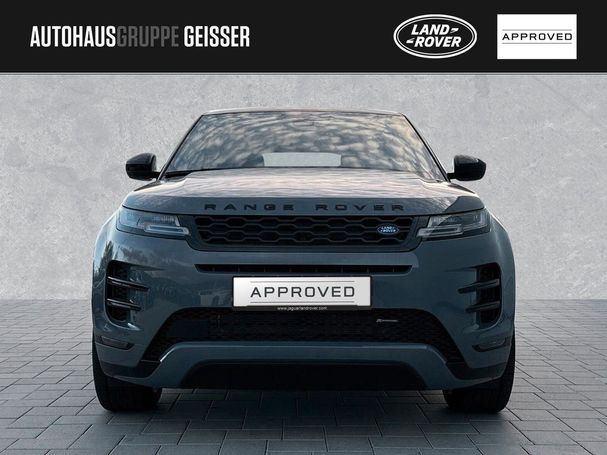 Land Rover Range Rover Evoque AWD 183 kW image number 8