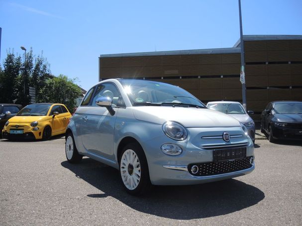 Fiat 500C 1.0 Collezione 1957 51 kW image number 8