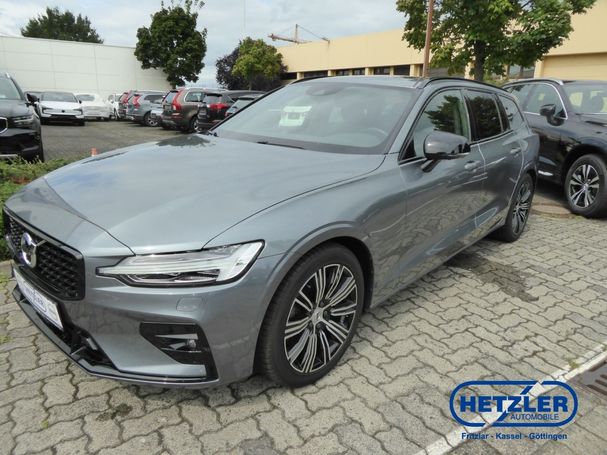 Volvo V60 B5 184 kW image number 1