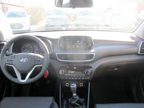 Hyundai Tucson 1.6 GDi 2WD 97 kW image number 4